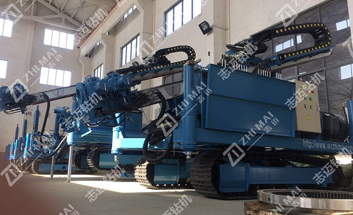 MDL-150D型錨桿鉆機